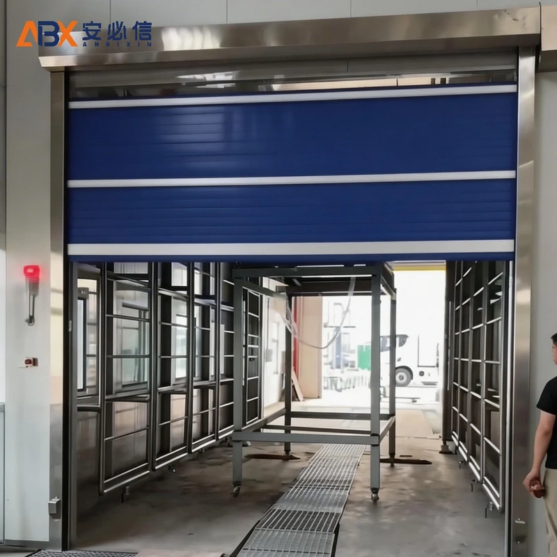 通辽市快速门