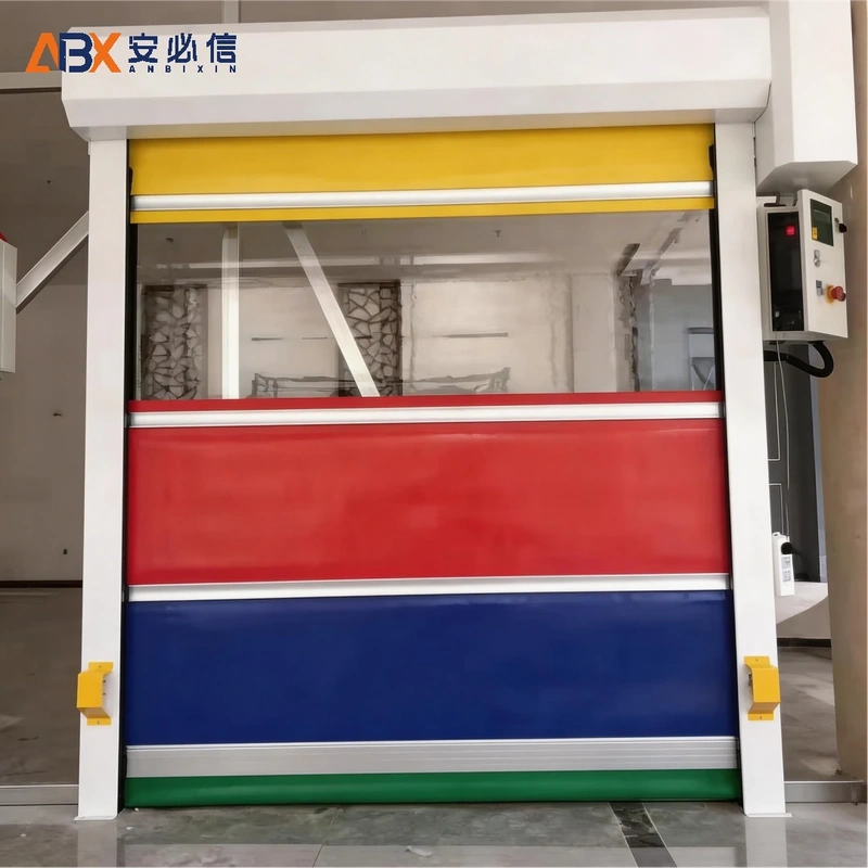 通辽市自动快速门