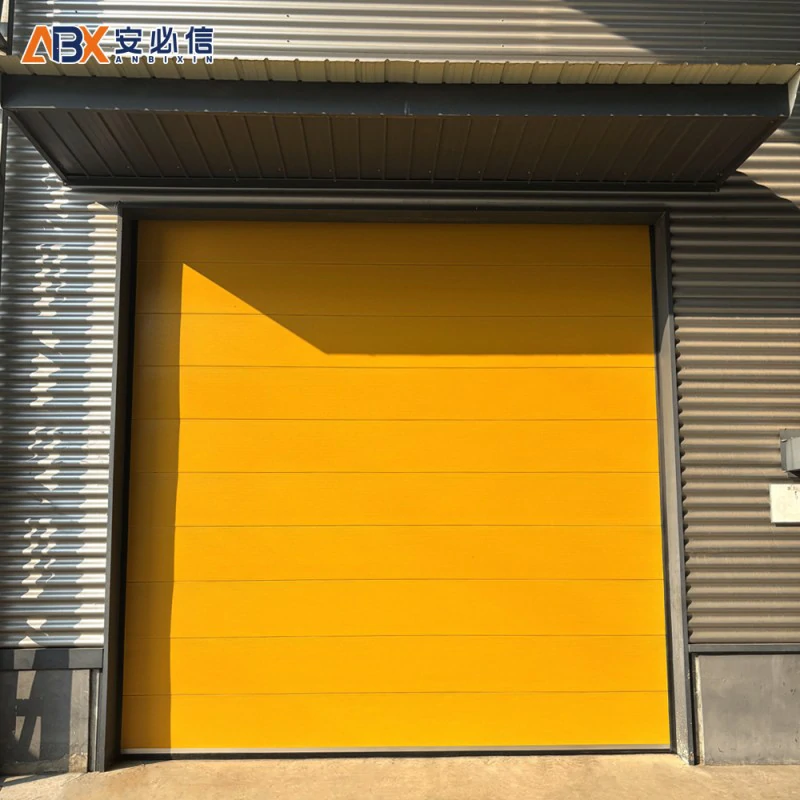 通辽市滑升门