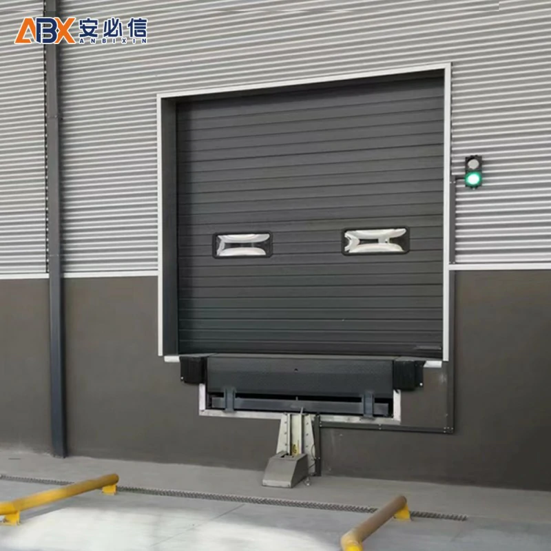 通辽市电动提升门