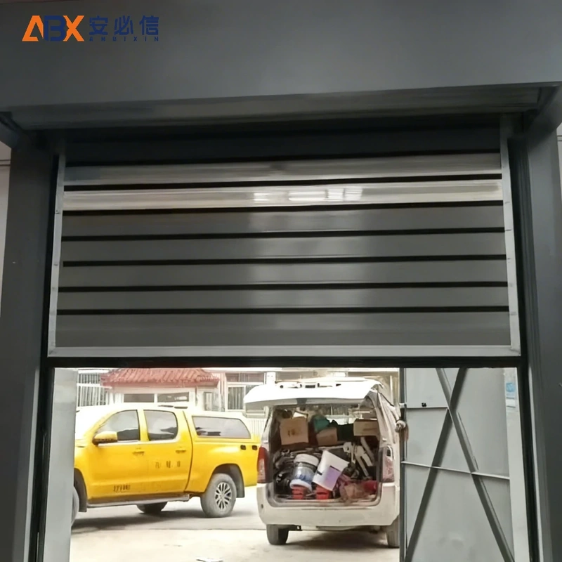 通辽市PVC高速门