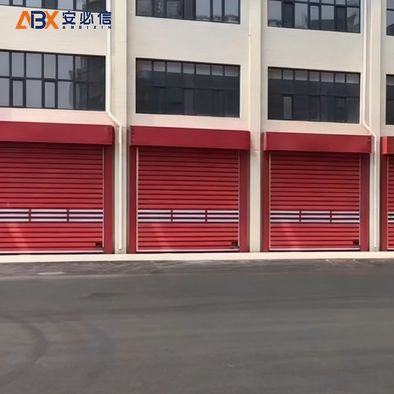 通辽市厂房高速门